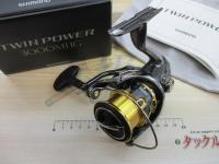 20ツインパワー 3000MHG