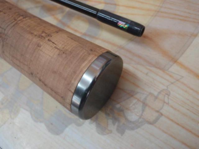 トゥルーチャボロン TB-53ML ベイト