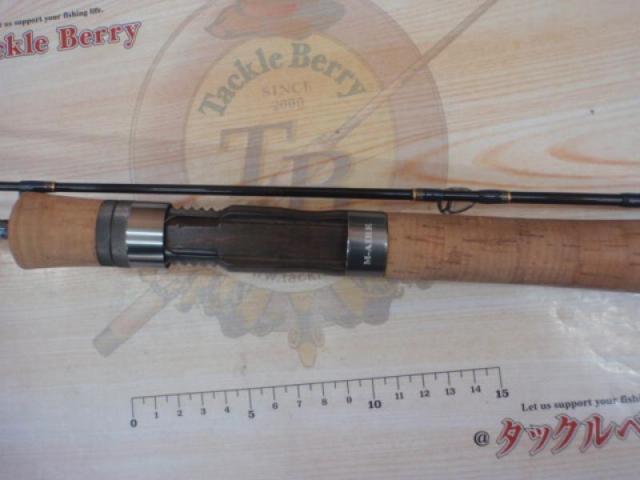 トゥルーチャボロン TB-53ML ベイト