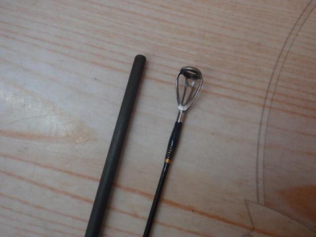 トゥルーチャボロン TB-53ML ベイト