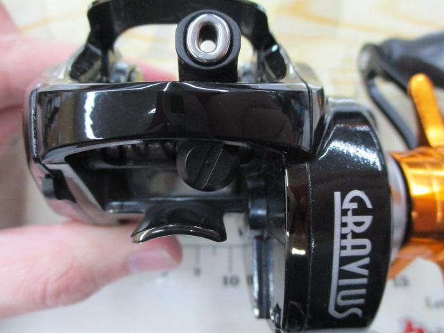 グラビアス2020 7.3:1LH ゴールド