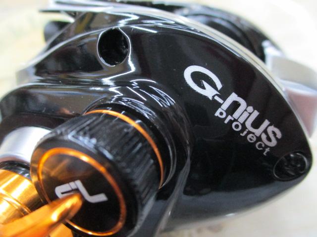 グラビアス2020 7.3:1LH ゴールド