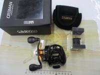 グラビアス2020 7.3:1LH ゴールド