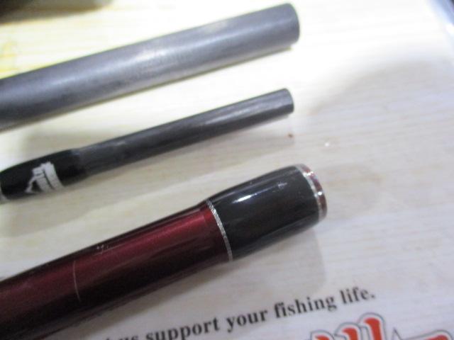 ビームス クローラ 9.2L+