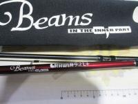 ビームス クローラ 9.2L+