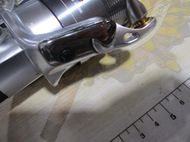 トーナメントISOインパルト 2500LBD