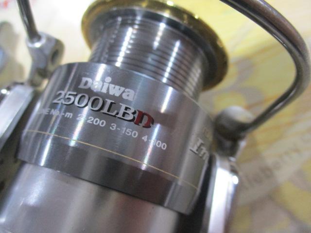 トーナメントISOインパルト 2500LBD