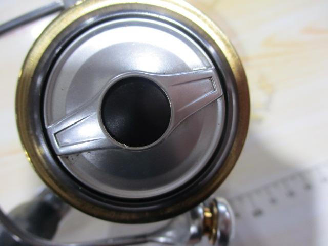 トーナメントISOインパルト 2500LBD