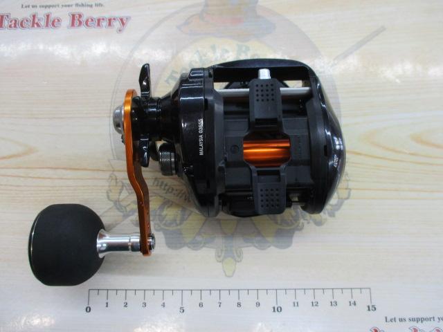 17バルケッタBB 600PG