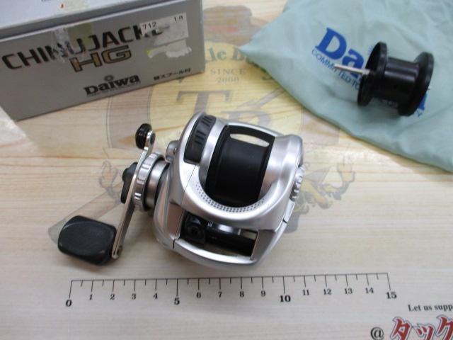 チヌジャッカーHG