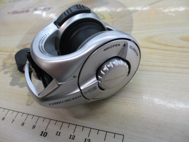 チヌジャッカーHG