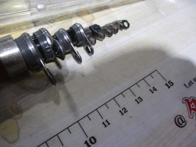 がま磯グレ競技スペシャルⅡ 125-53(ULガイド)