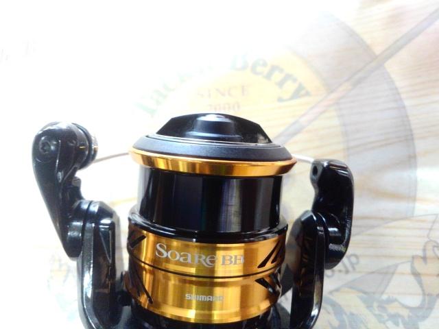 18ソアレBB C2000SSPG