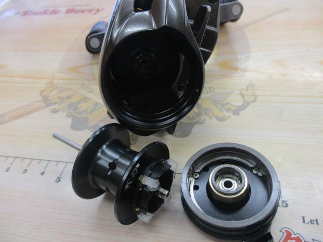 20メタニウムXG LH