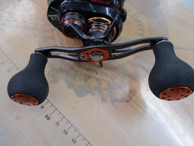 HRF ソニックスピード 9.1R-TW