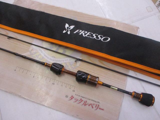 プレッソ AGS 62XUL