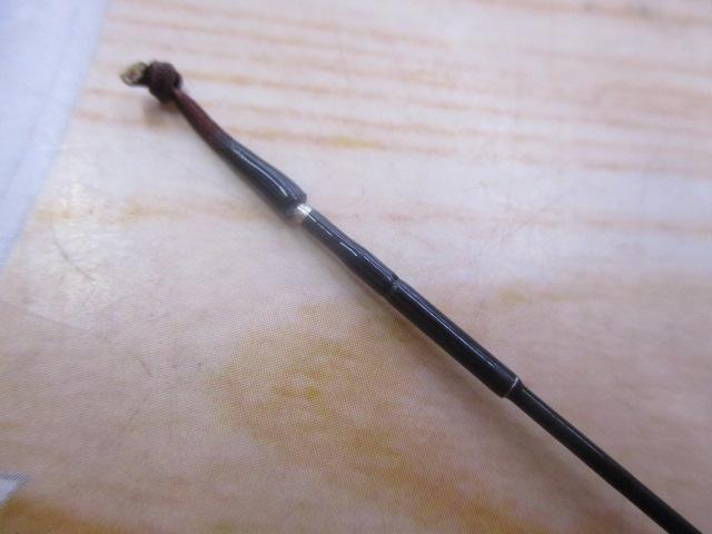 朱紋峰 飛造り 9