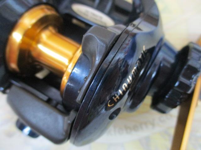 03チヌマチック 1000XT