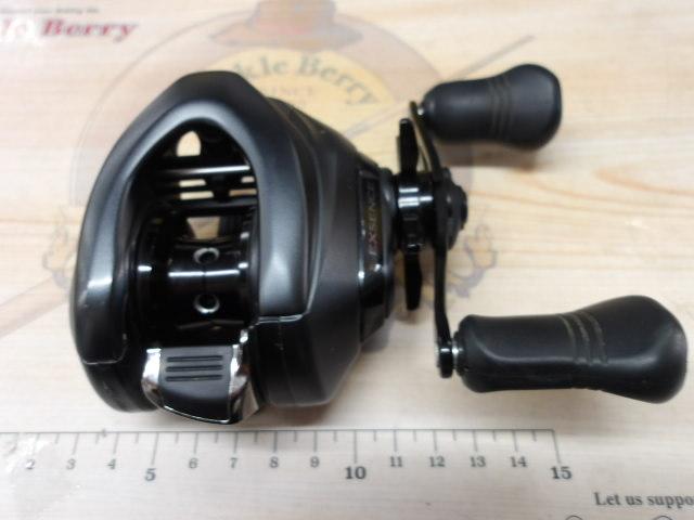 17エクスセンスDC XG RH