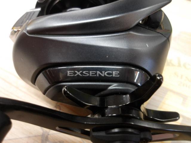 17エクスセンスDC XG RH