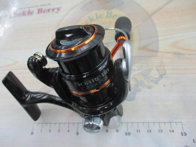 11ソアレBB C2000PGS