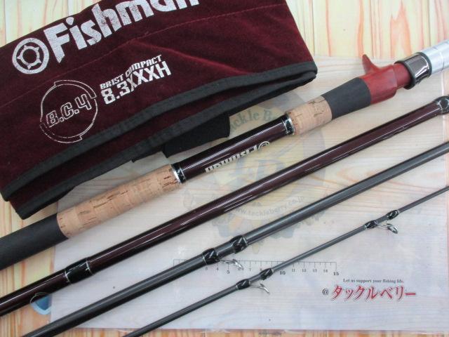 BC4 ブリストコンパクト 8.3XXXH