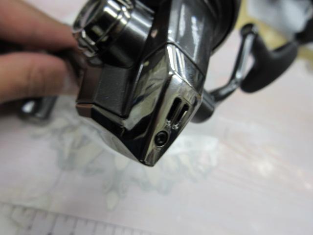 24ツインパワー C3000MHG