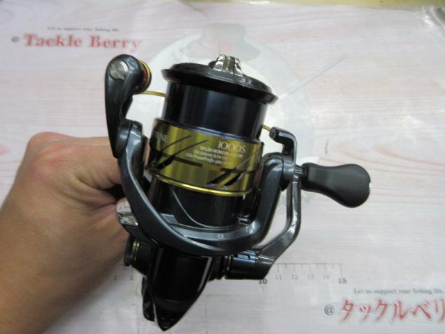 17ヴァンキッシュFWチューン 1000S