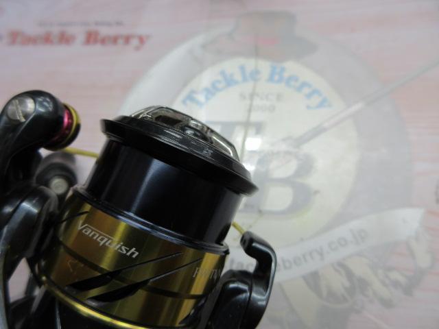 17ヴァンキッシュFWチューン 1000S