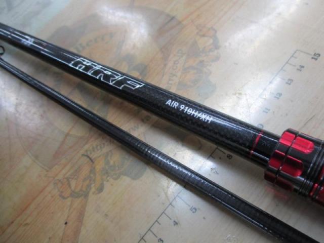 HRFエア 910H/XH・N｜＠ベリーネット 日本最大新品中古釣具WEBショップ