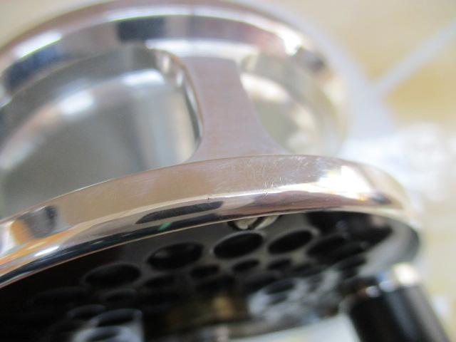 ミッジエアルーム シルバー/ブラック