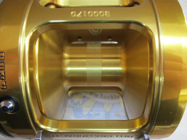 インターナショナルⅡ 30S 2スピード パワードラグ