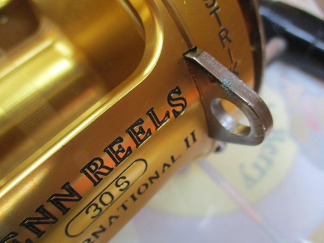 インターナショナルⅡ 30S 2スピード パワードラグ