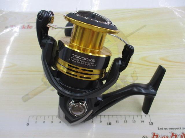 22サハラ C5000XG｜＠ベリーネット 日本最大新品中古釣具WEBショップ