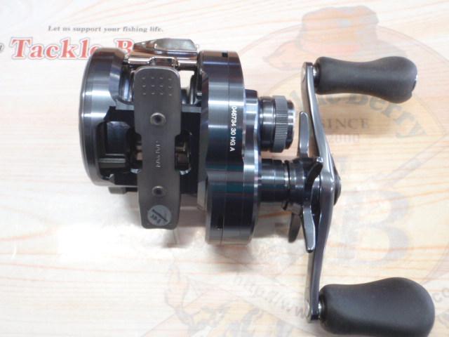 24カルカッタコンクエスト シャローエディション 30HG