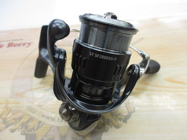 23エアリティ ST SF2000SS-P