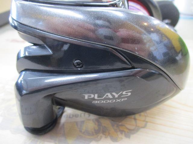 18プレイズ 3000XP