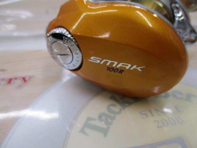 スマック 100R