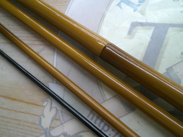 朱紋峰 本造り 11