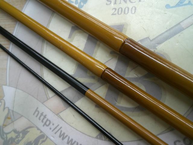 朱紋峰 本造り 11