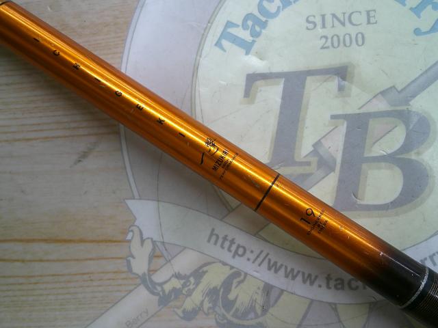 一撃 ミズキリ 19