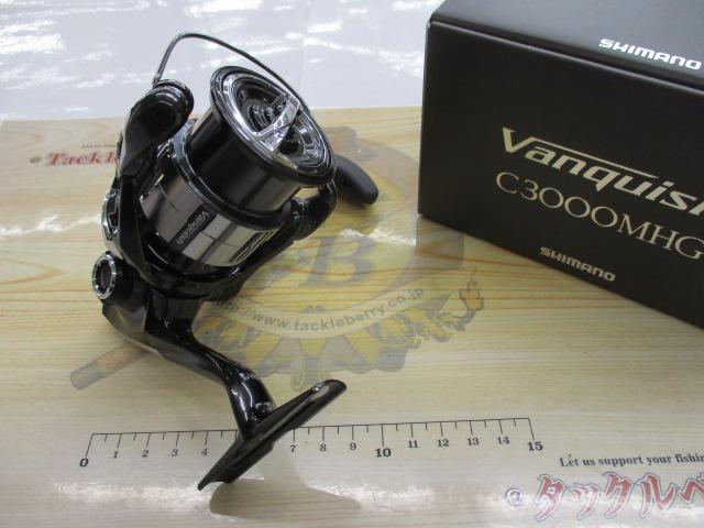 23ヴァンキッシュ C3000MHG