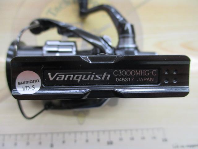 23ヴァンキッシュ C3000MHG