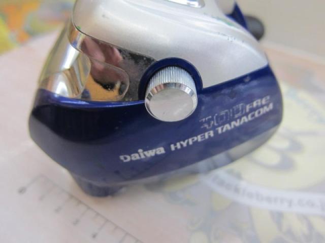 ハイパータナコン 400FBe