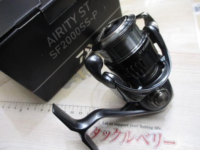 23エアリティ ST SF2000SS-P