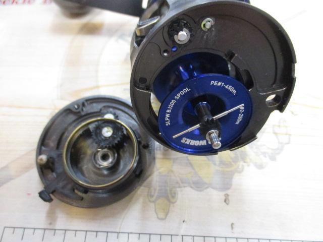 ソルティガBJ 200SHL