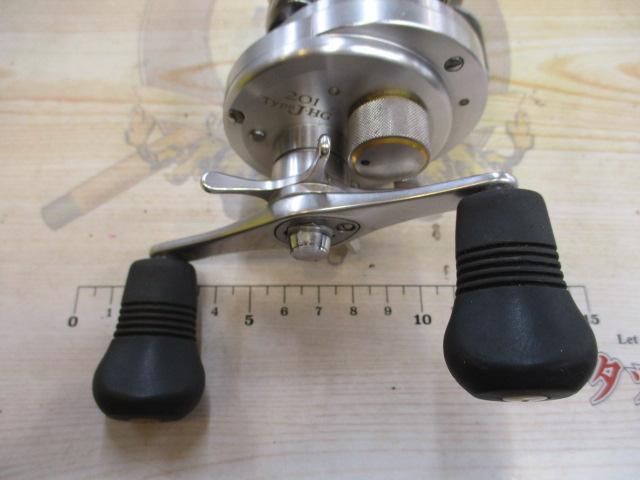 10オシアカルカッタコンクエスト 201J-HG