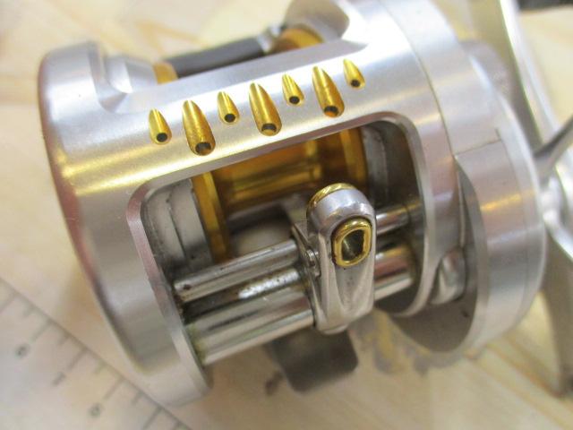 10オシアカルカッタコンクエスト 201J-HG