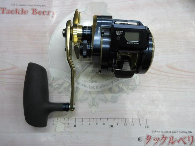 21ソルティガIC 300HL-SJ