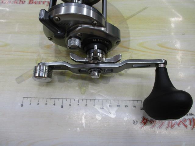 23スピードマスター石鯛 4000T